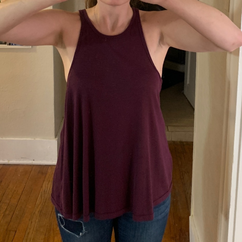 Cute tank!
